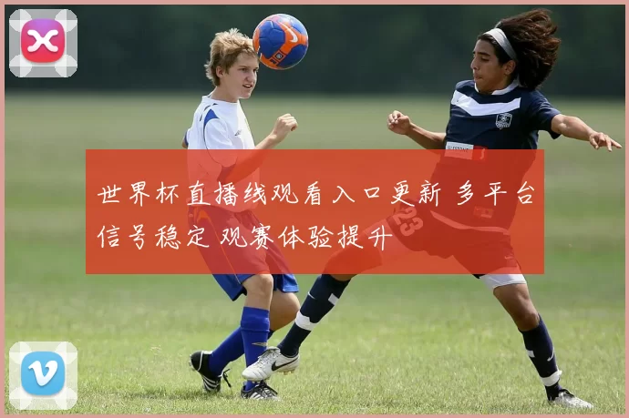世界杯直播线观看入口更新 多平台信号稳定 观赛体验提升